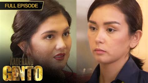 kadenang ginto|[ENG SUB] Ep 1 .